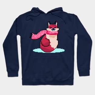 Sly and Stylish Hoodie